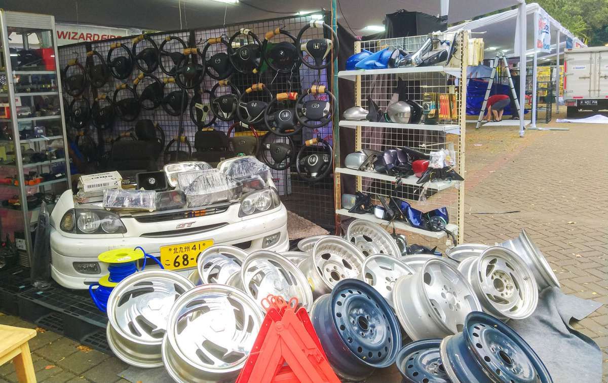 Laju Bisnis Komponen Otomotif Masih Tersendat Untuk Tahun ini