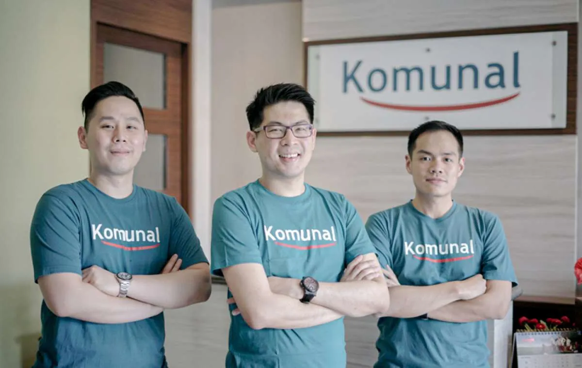 Dipimpin East Ventures, komunal raih pendanaan Rp 30 miliar