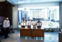 Kolaborasi PT INTI, BSSN & DesktopIP Langsung Siapkan Infrastruktur Pengamanan SIber