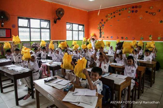 MBG TV Resmi Meluncur, Dukung Program Makan Bergizi Gratis