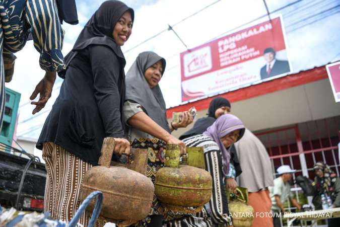 Kementerian ESDM Beri Ruang Koperasi Merah Putih jadi Sub Pangkalan LPG 3 Kg