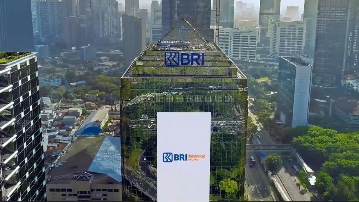 Mulai BBRI Hingga BBCA, Ini Deretan Bank Paling Bernilai di Indonesia