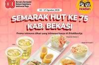 Promo HokBen HUT Kab. Bekasi 15-17 Agustus 2025, Paket Hemat Berdua