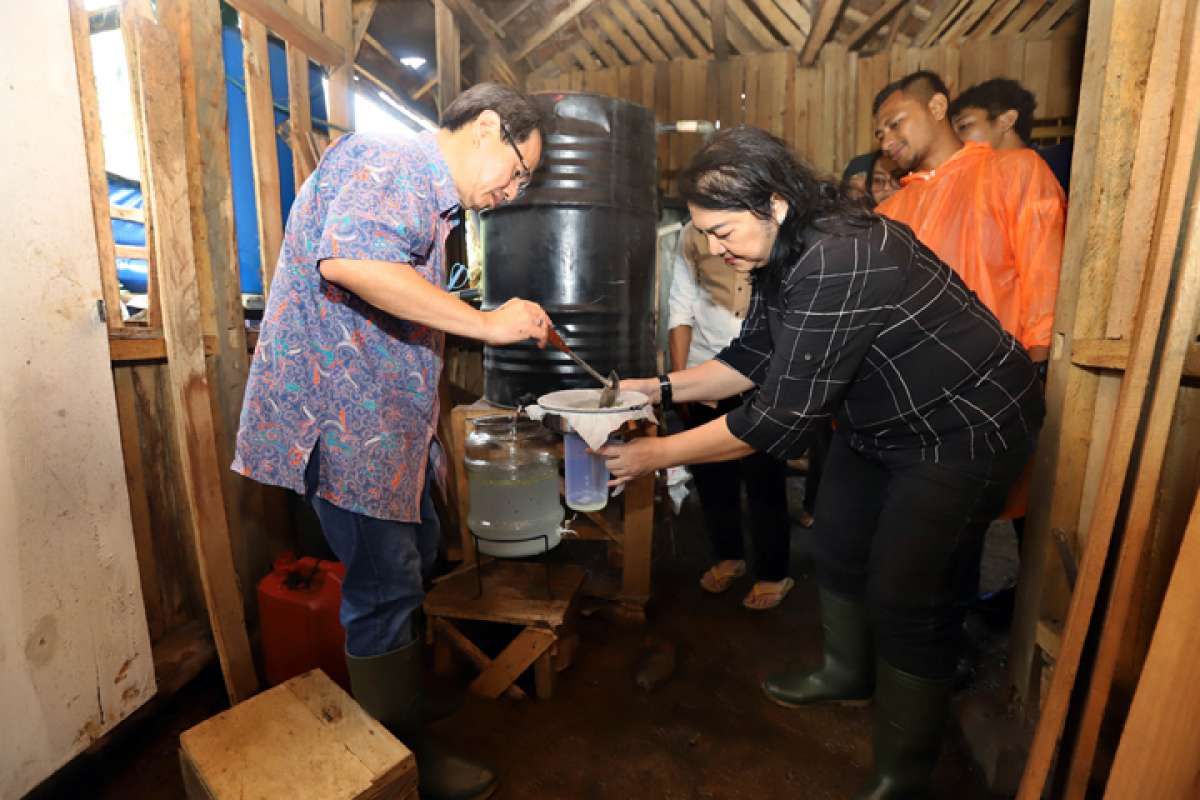 Butuh Kolaborasi Dorong IKM Masuk ke Rantai Pasok Industri
