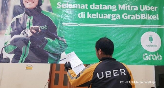 Ini alasan Grab Indonesia tolak tuntutan kenaikan tarif ojek online