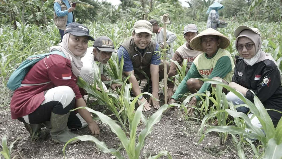 Tanam Pohon Bersama Pertamina Foundation untuk Kurangi Emisi Karbon Lewat Temanbumi 