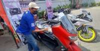 Pembidik Skutik Maxi Wajib Cek Motor Yamaha NMax Bekas di Awal Tahun 2024