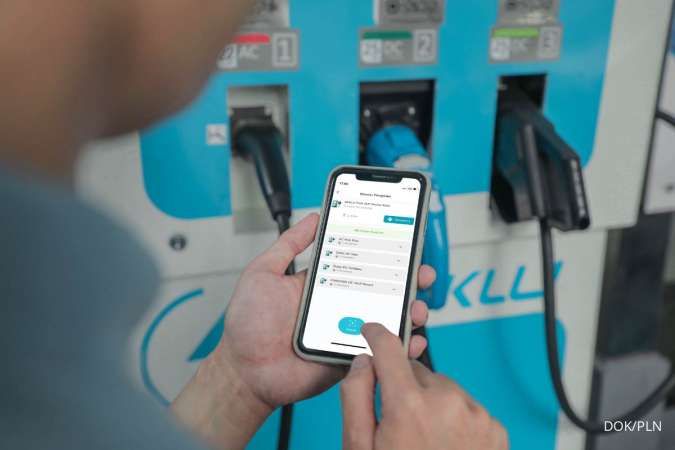 Di GIIAS 2024 PLN Beberkan Layanan Charging Station Terintegrasi Aplikasi PLN Mobile