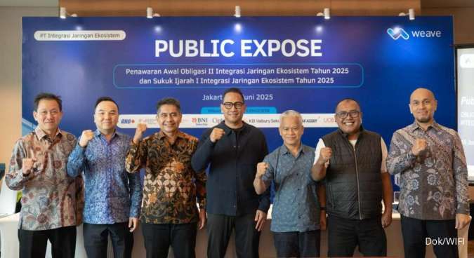 Anak Usaha Solusi Sinergi Digital (WIFI) Terbitkan Obligasi dan Sukuk, Ini Rinciannya