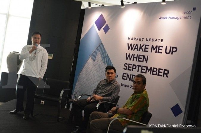 Reksadana Sucor Equity Fund Tumbuh 14% ytd 