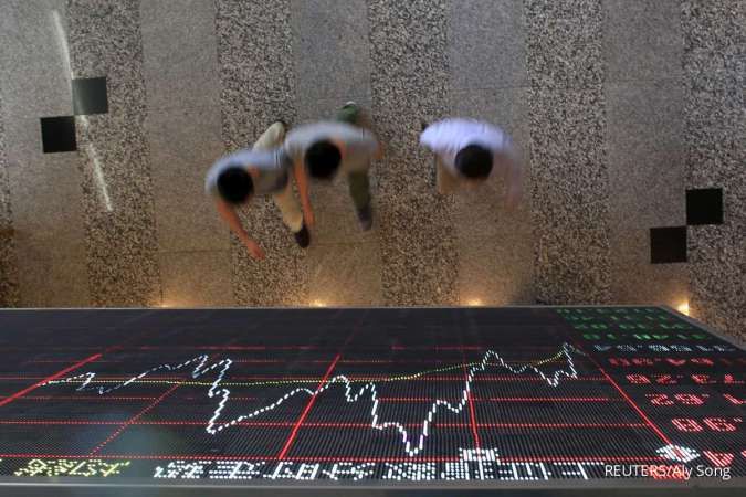 Bursa Asia Bervariasi, Indeks Nikkei 225 Sempat Cetak Rekor Tertinggi Lagi