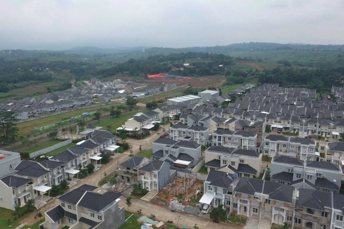 Surabaya kian berkembang menjadi pasar properti potensial di Indonesia