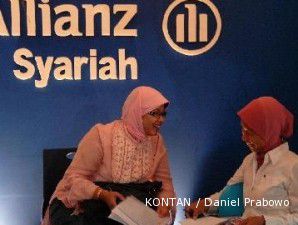 Premi Allianz Life Syariah Tumbuh 89%