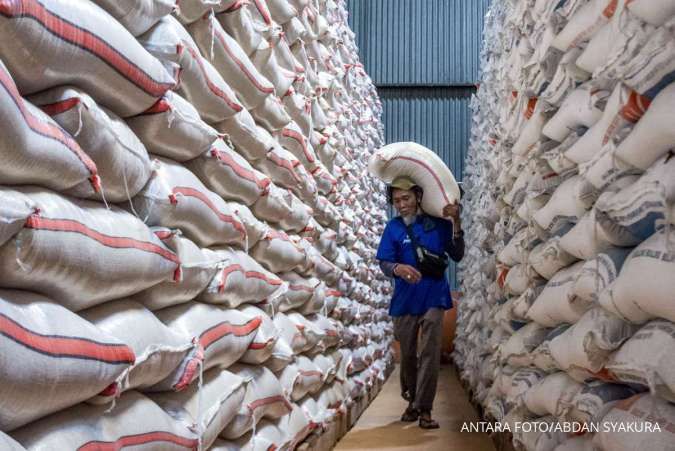 Rencana Peralihan Bulog Di Bawah Kementan, Begini Tanggapan Manajemen