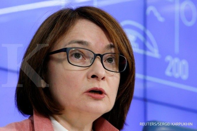 Bank Sentral Rusia Pertimbangkan Pemotongan Kembali Suku Bunga Utama Minggu Depan