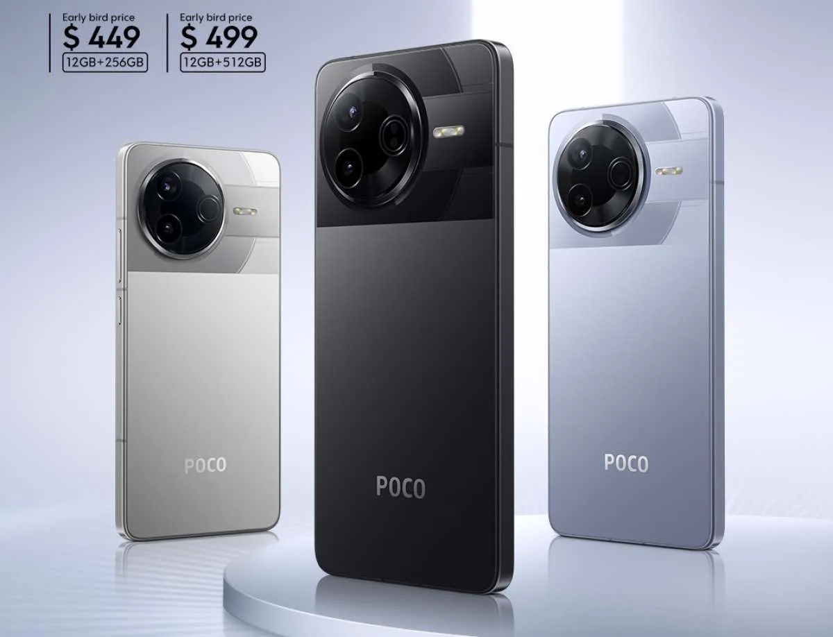 Ini Daftar Harga POCO F7 Pro Resmi, Mulai Rp 7,4 Jutaan