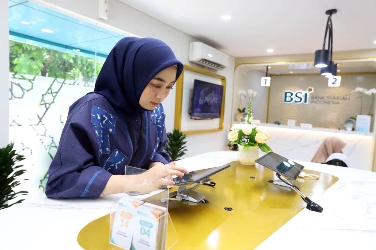 Dana Pihak Ketiga (DPK) Perbankan Syariah Tembus Rp 714 Triliun