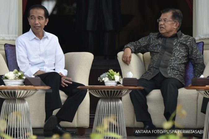 Jokowi, Kalla are fine, says Luhut