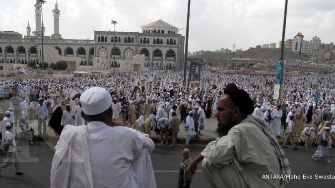 Hanya untuk azan dan ikamah, ini alasan Arab Saudi batasi speaker masjid