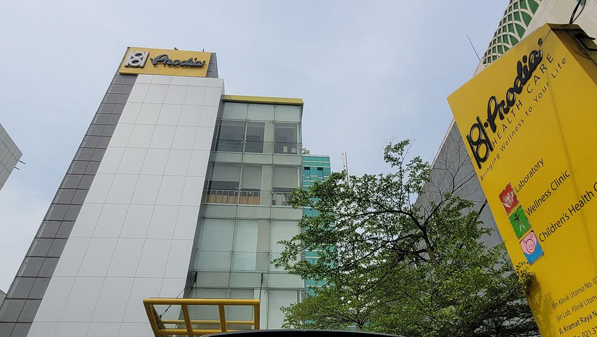 Perluas Jangkauan Bisnis, Prodia (PRDA) Siapkan Rp 300 Miliar Tahun Ini