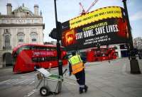 Mantan kepala MI6: China sembunyikan informasi penting tentang corona 