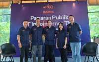 Absen Tebar Dividen, Indointernet (EDGE) Perkuat Modal untuk Ekspansi Data Centre