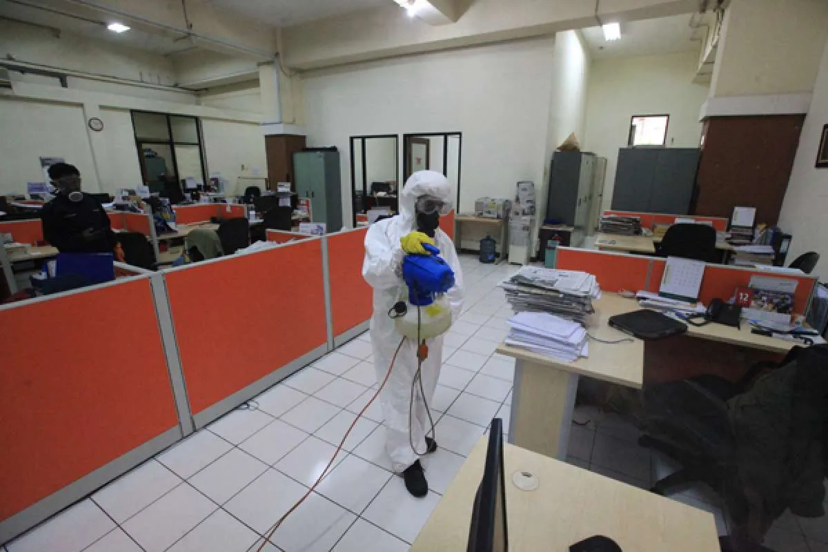 JLL: Hadapi new normal, perkantoran pertimbangkan desain ulang area kerja