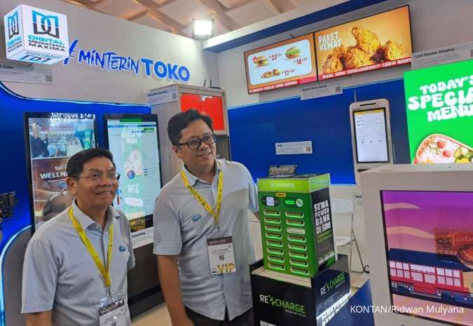 Digital Mediatama (DMMX) Rajin Kolaborasi untuk Kejar Pertumbuhan Jangka Panjang