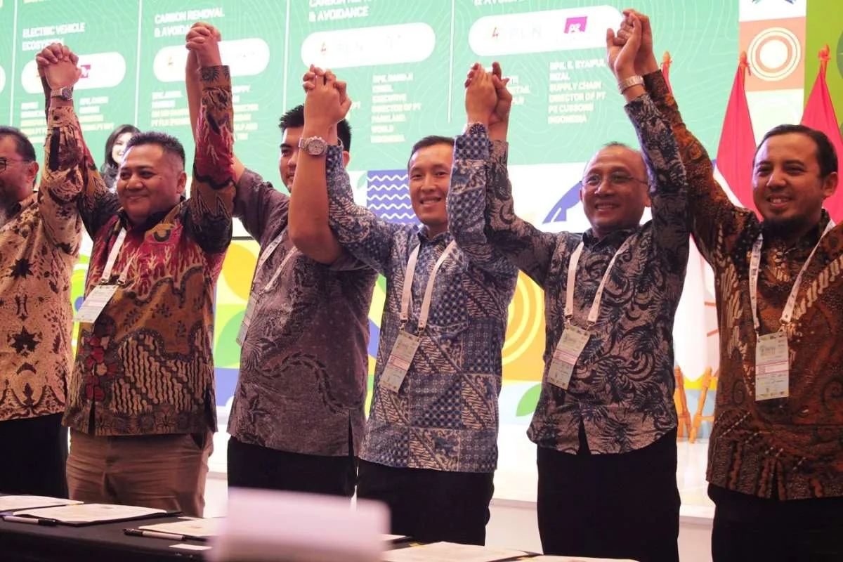 Xurya Jalin Kerja Sama dengan PLN Icon Plus Targetkan Pertumbuhan Pemanfaatan Energi 