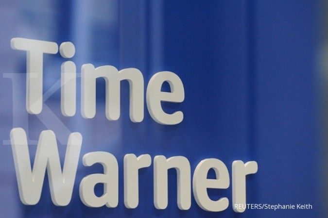 AT & T lobi Trump urusan merger dengan Time Warner