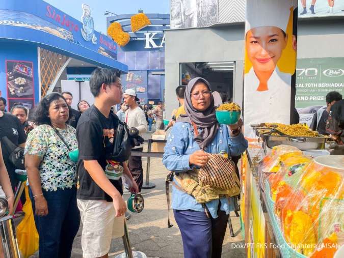 FKS Food Sesuaikan Strategi untuk Meningkatkan Penjualan di Segmen Rumah Tangga