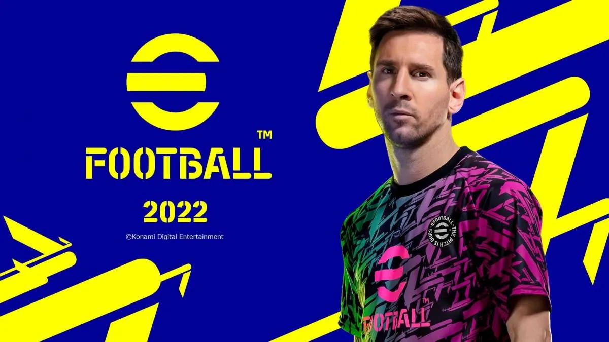 Catat tanggalnya, eFootball 2022 meluncur akhir September di PC & konsol
