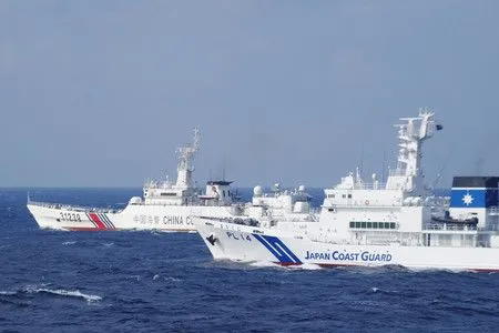 Bandel, kapal China lagi-lagi langgar batas teritori Jepang