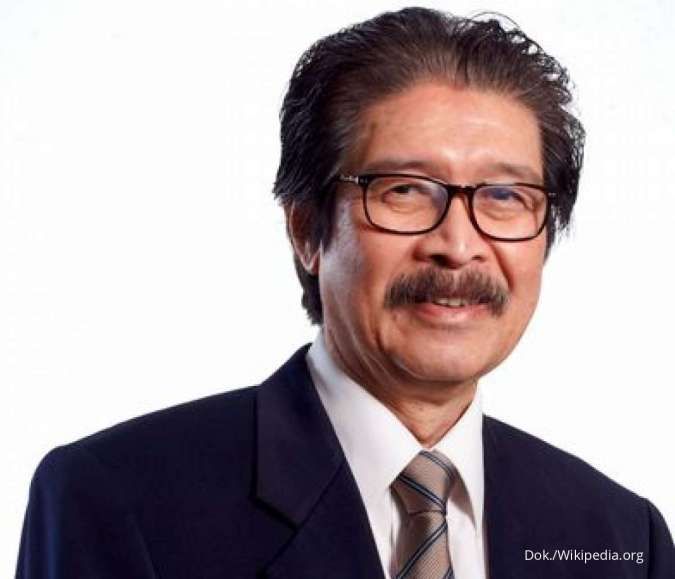 Faried Anfasa Moeloek Kalbe, Mantan Menteri Kesehatan 1998-1999