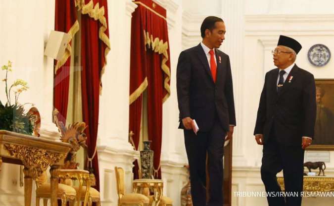 Dua tahun pemerintahan Jokowi-Maruf Amin, Jubir Presiden pamerkan pencapaian ini