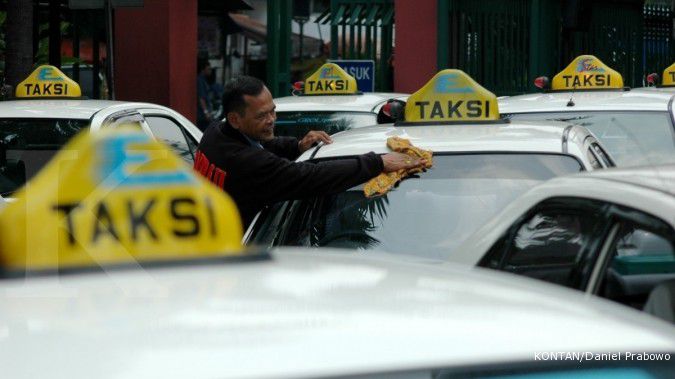 Perusahaan taksi ramai-ramai investasi di TI