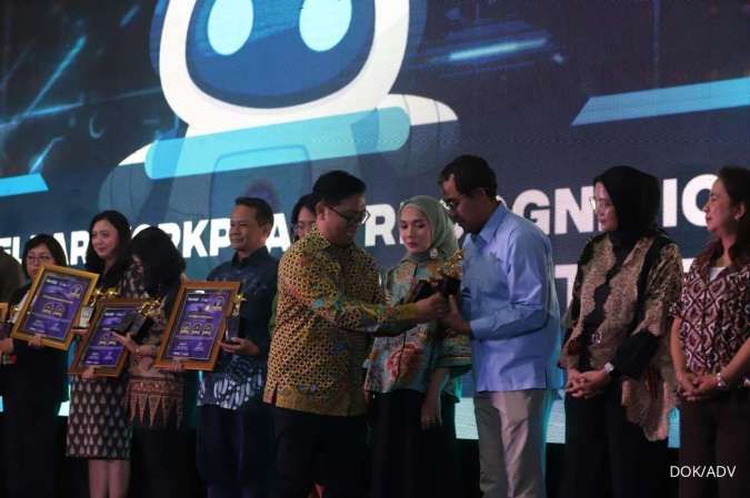 Stellar Workplace Award 2024 : Dorong Employee Engagement Melalui Digital Experience