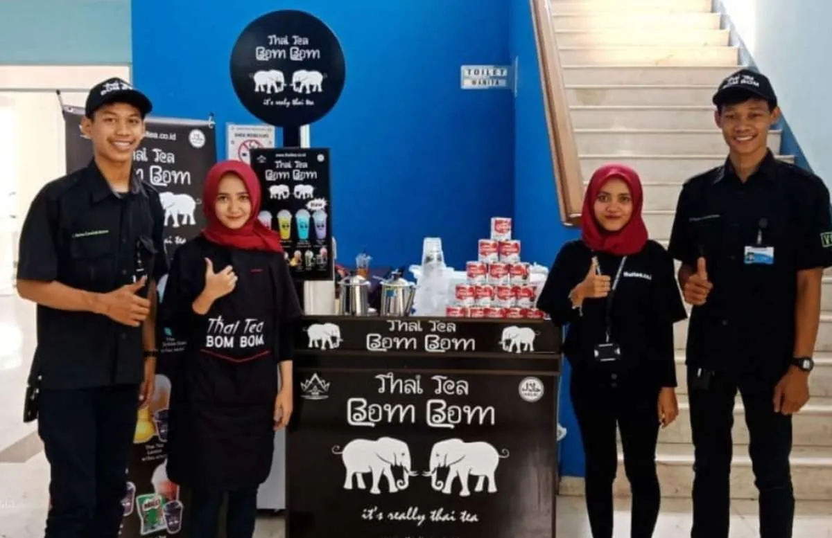 Menyeruput lagi peluang laba dari minuman kekinian