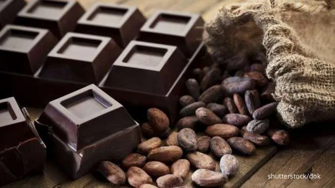 Ketahui Sederet Manfaat Cokelat Hitam untuk Kesehatan Tubuh