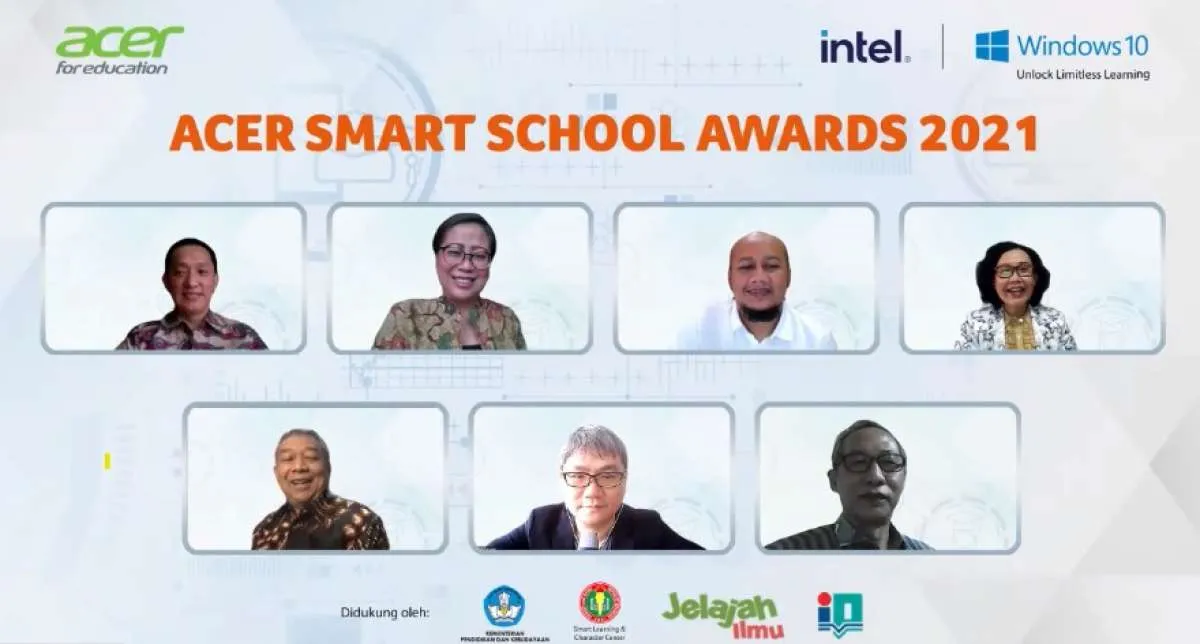 Upaya Acer mendukung transformasi digital dalam dunia pendidikan di Indonesia