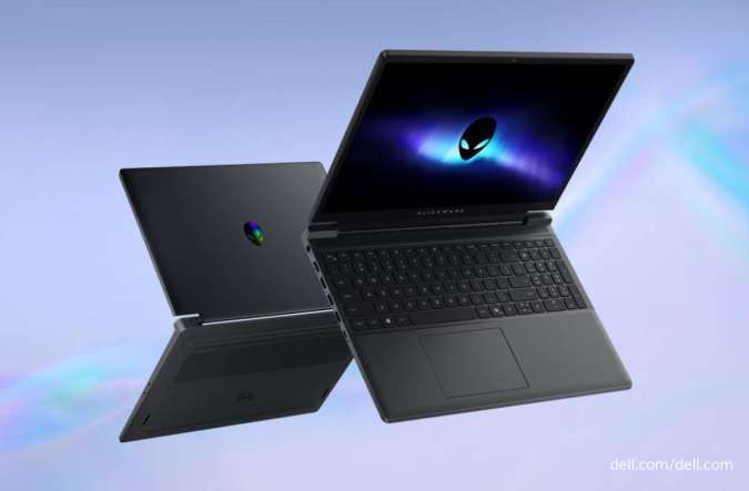 Alienware 15 Resmi Dirilis, Laptop Gaming Terjangkau dengan RTX 5060