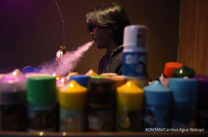 BNN Pertimbangkan Larangan Vape, Belajar dari Kebijakan Singapura