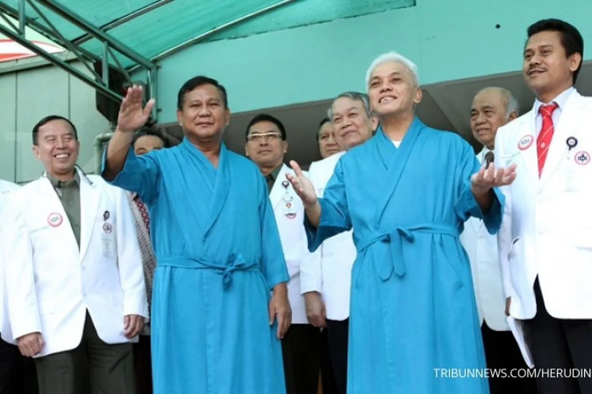 Jokowi-JK janji reformasi anggaran dan pajak