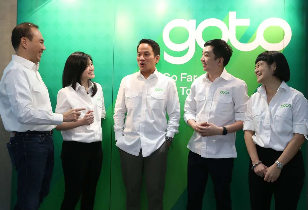  Penyaluran Kredit GOTO Finansial Tumbuh 40% Kuartal I