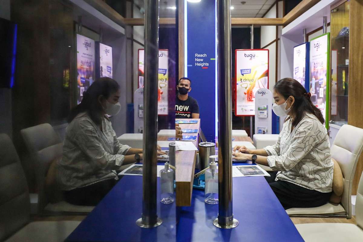 Peluang Pasar Potensial bagi Industri Asuransi