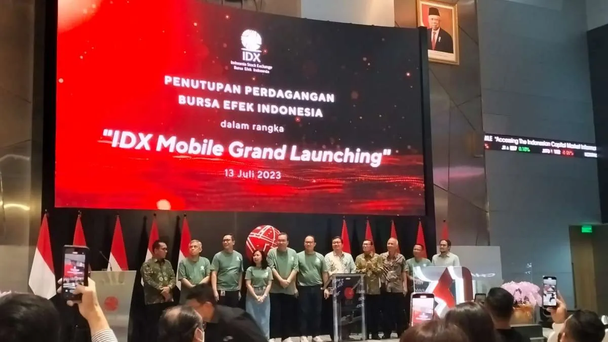 BEI Jelaskan Beda IDX Mobile dengan Aplikasi Serupa Lain