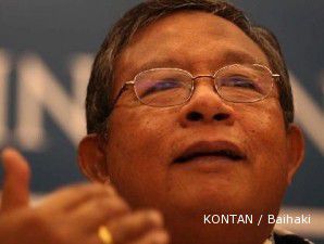 Darmin : Cadangan devisa hingga akhir 2011 bakal mencapai US$ 120 M