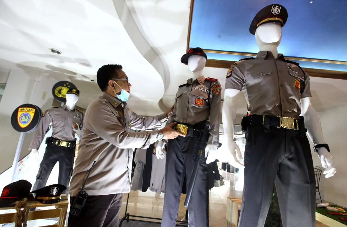 Seragam Satpam Bakal Diganti Lagi, Ini Alasannya 
