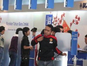 BBCA, BMRI, dan BUMI menjadi tiga bluechips penggerus indeks