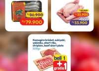 Promo JSM Hypermart Weekend 27-30 Maret 2026, Beef Shortplate Diskon Rp 58.000